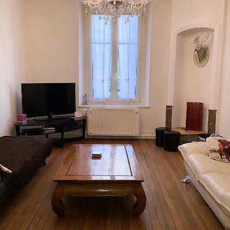Appartement Le Campus Victoria I - Train Station&Isabey St - 70m2 à Nancy Extérieur photo