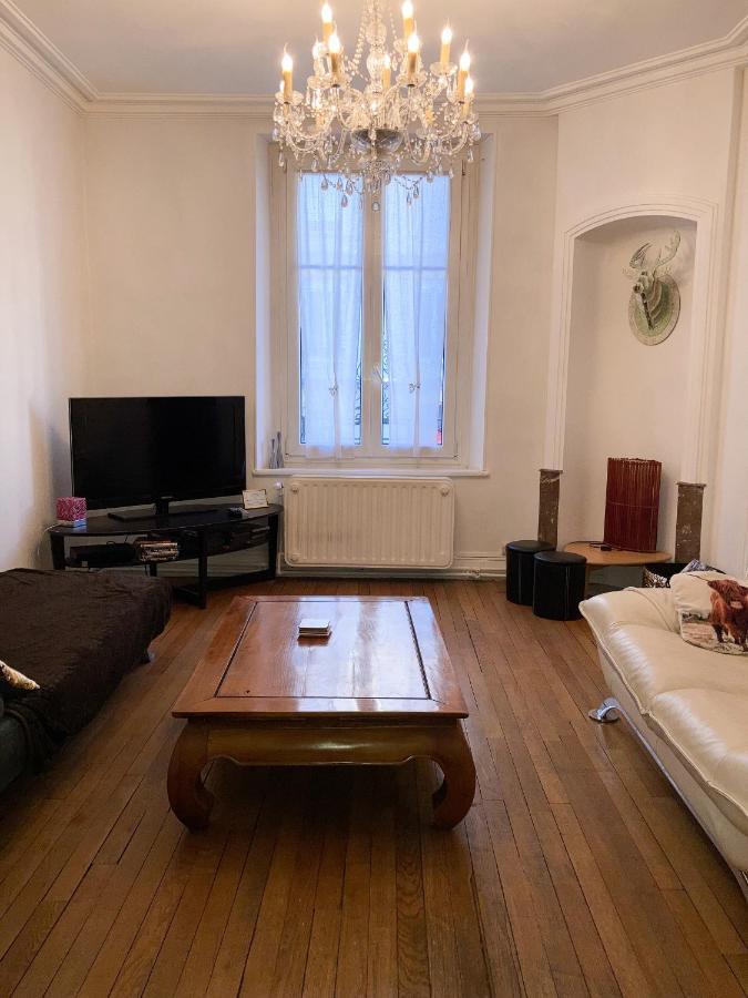 Appartement Le Campus Victoria I - Train Station&Isabey St - 70m2 à Nancy Extérieur photo