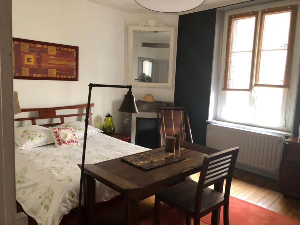 Appartement Le Campus Victoria I - Train Station&Isabey St - 70m2 à Nancy Extérieur photo