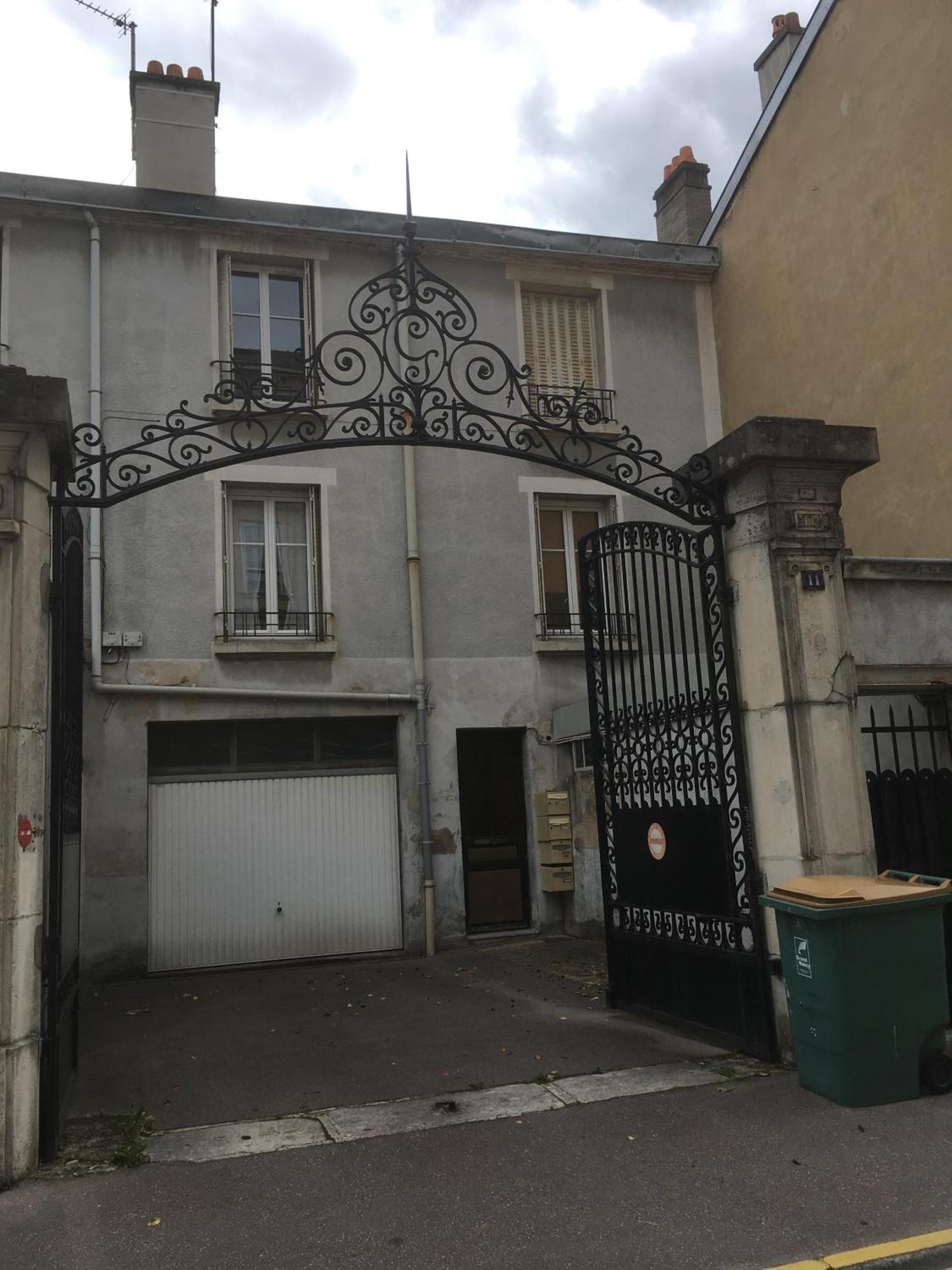 Appartement Le Campus Victoria I - Train Station&Isabey St - 70m2 à Nancy Extérieur photo