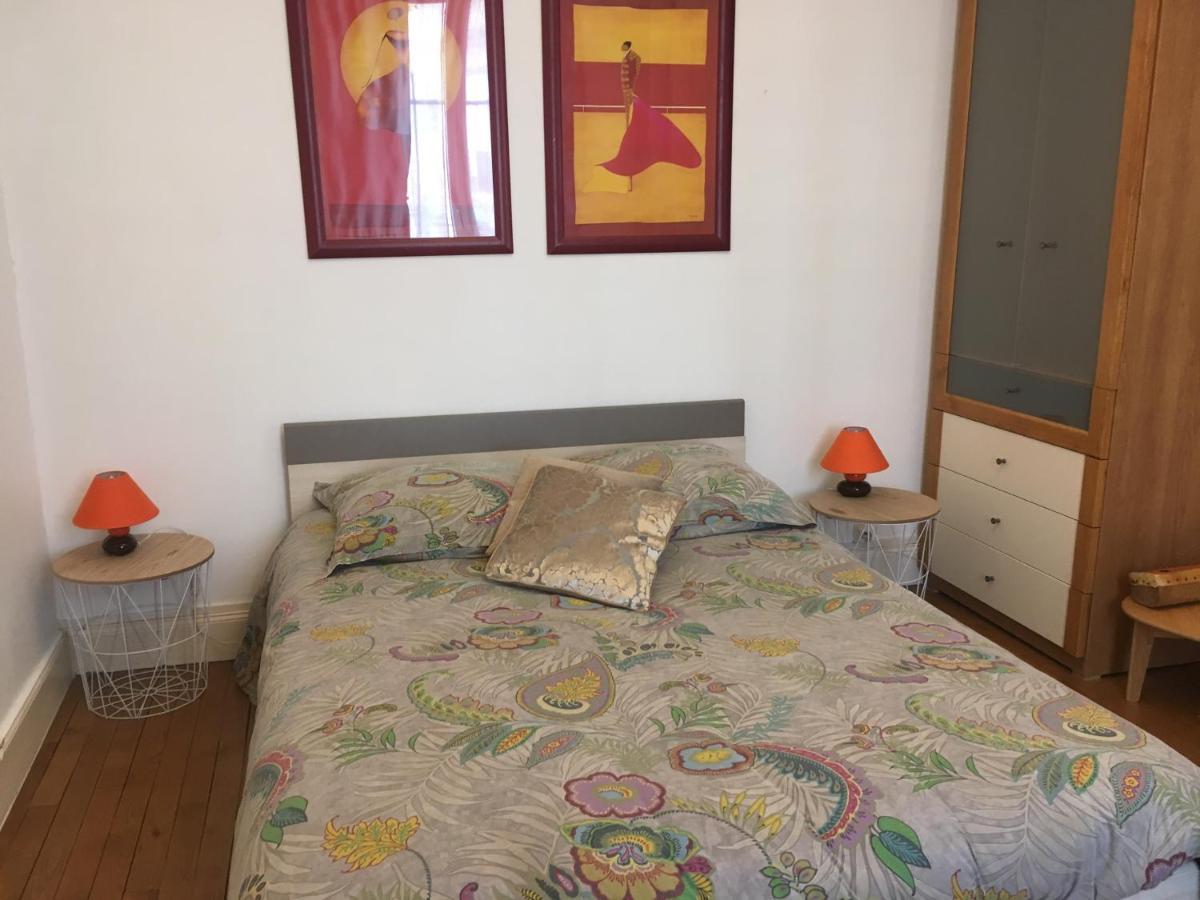 Appartement Le Campus Victoria I - Train Station&Isabey St - 70m2 à Nancy Extérieur photo